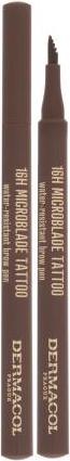 Actual product image Dermacol 16H Microblade Tattoo (02)