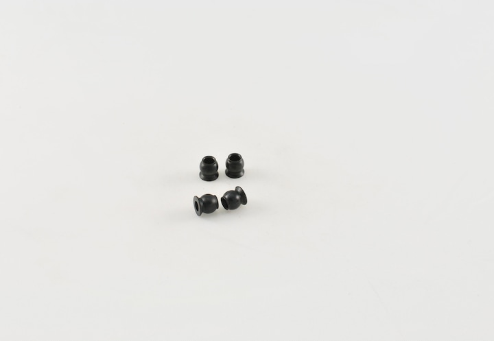Image du produit CEN Racing Tête sphérique avec bride Servo Anl. 5.8/3mm (4 pièces)