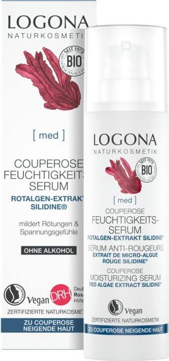 Image du produit Logona Couperose (30 ml)