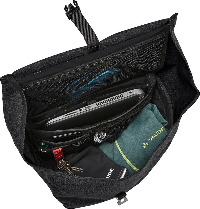 Actual product image Vaude ReCycle Commute Single (20 l, Luggage carrier bag)