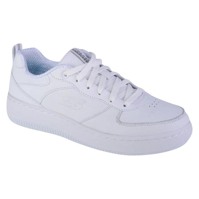 Skechers, Vrouwen, Sneakers, (Sport Court 92 Witte Vrouw) X8781227, Wit, (40)