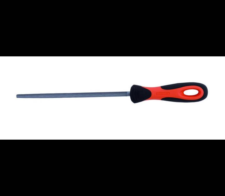 Actual product image Bahco ERGO round file, plain 150 mm (Slash 3, 150 mm)