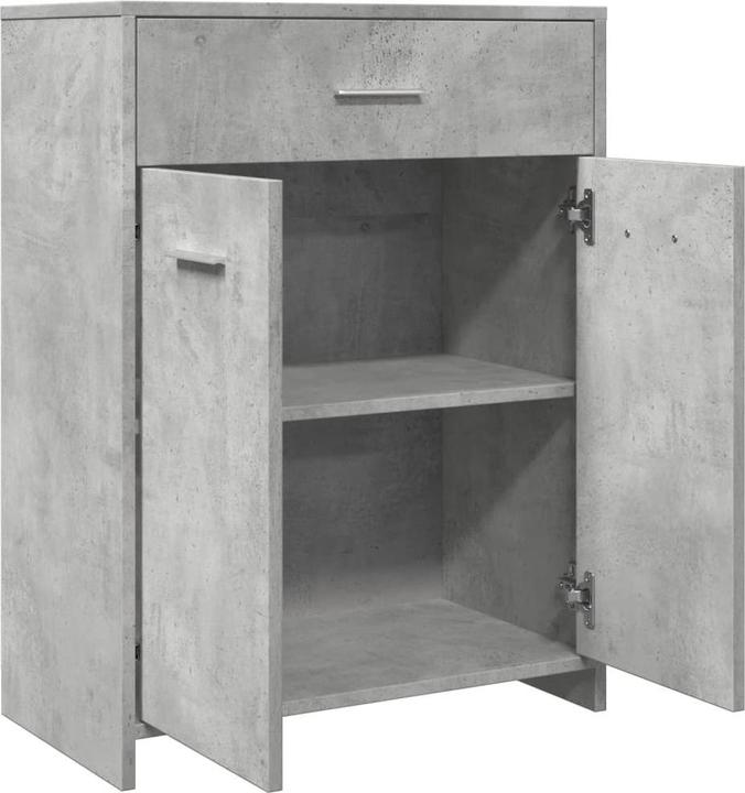 Produktbild vidaXL Badezimmerschrank (60 x 33 x 80 cm)