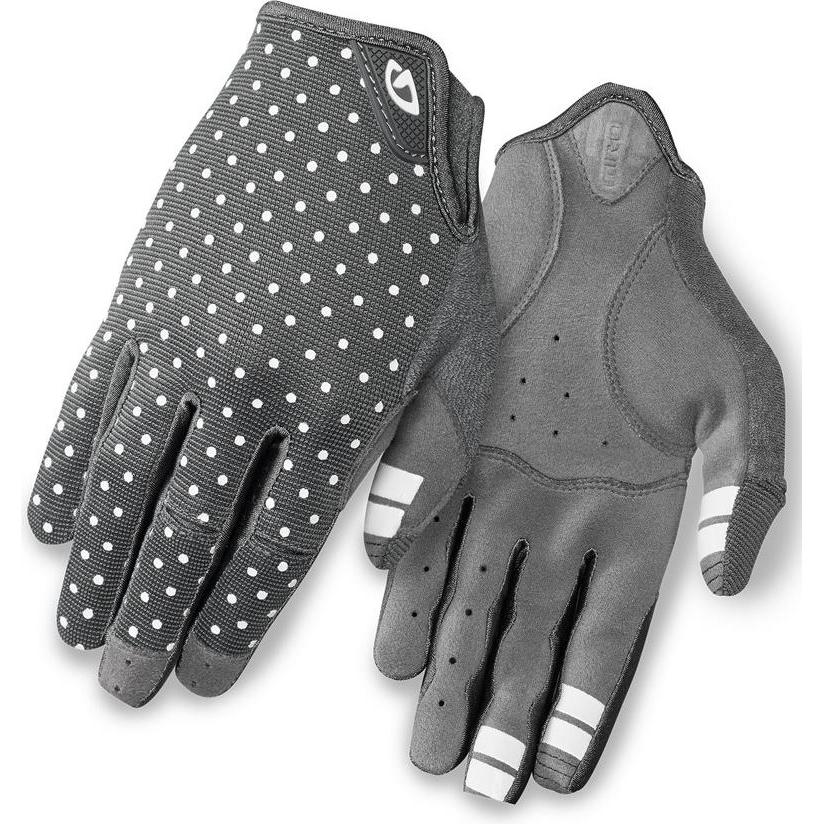 Giro, Damen, Handschuhe, LA DND Gloves, Schwarz, (XL)
