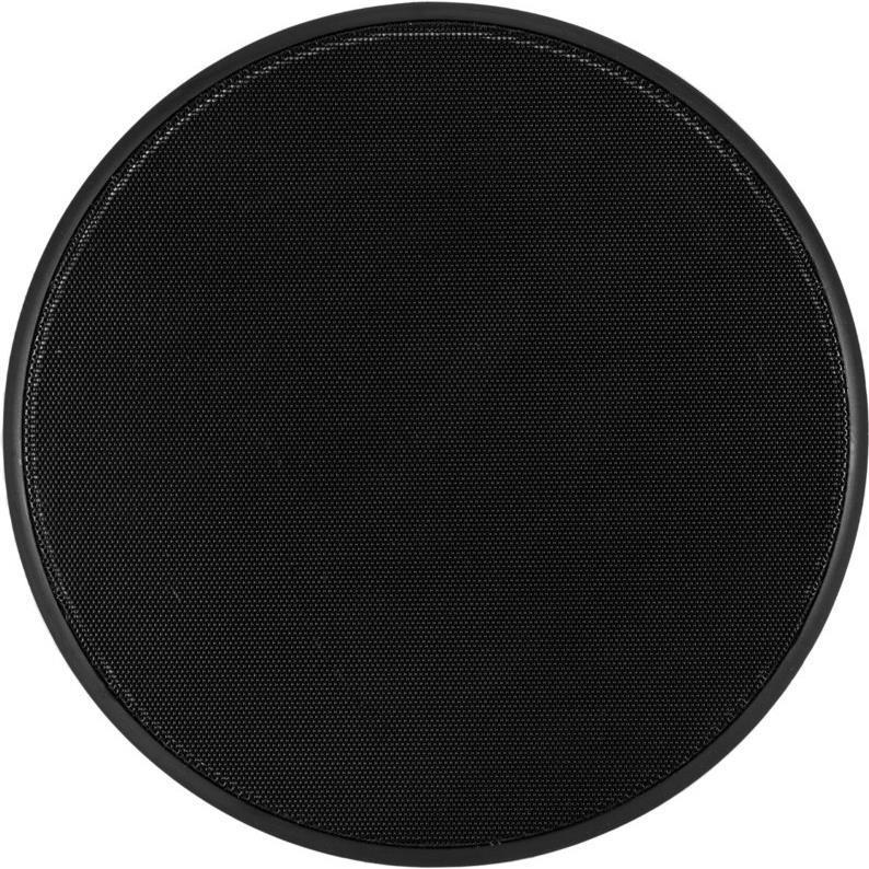 Omnitronic Frontgrill schwarz für CST-608, Zubehör DJ, Schwarz