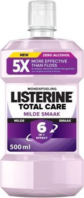Immagine prodotto Listerine Total Care Extra Mild Mouthwash