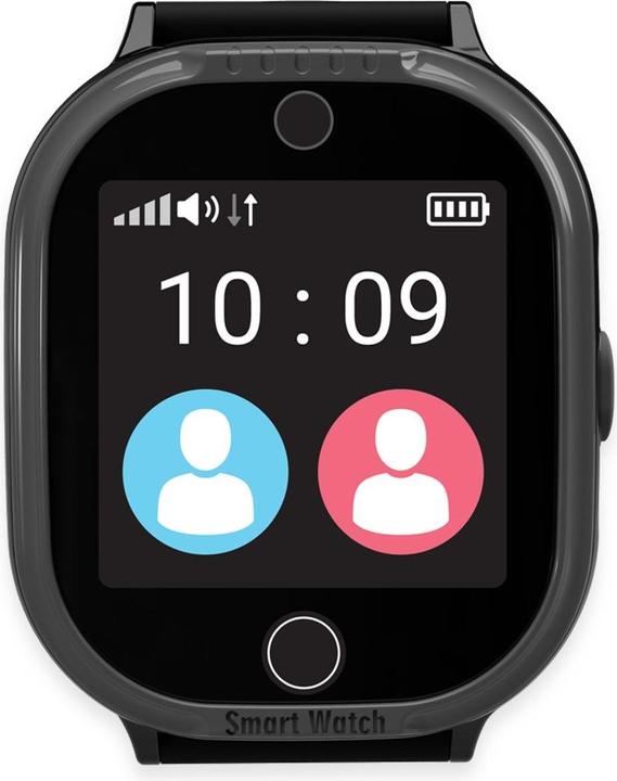 Actual product image Shelly MyKi 4 Lite Black for Kids
