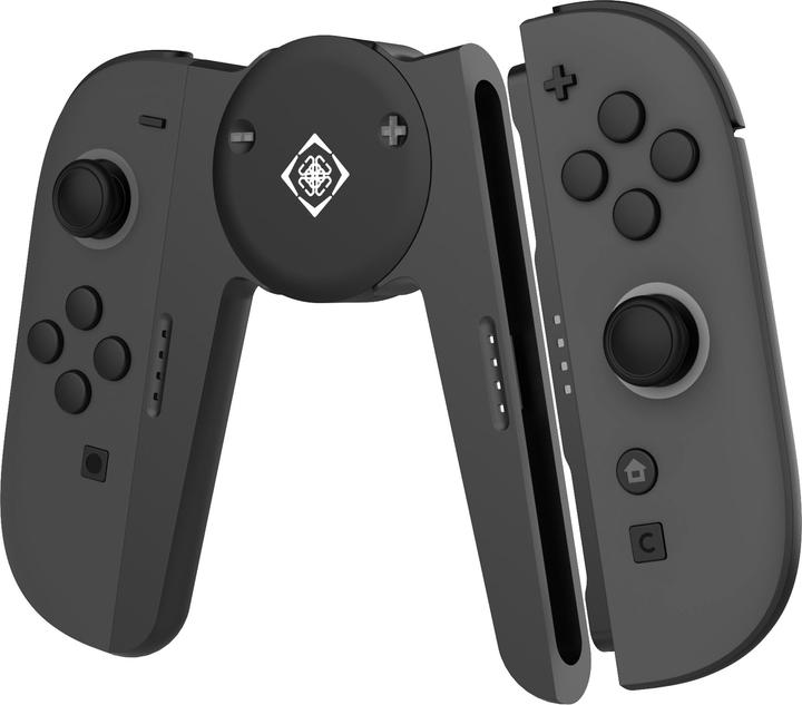 Actual product image Deltaco Controller 2 Grip& Ladestation Switch (Switch)