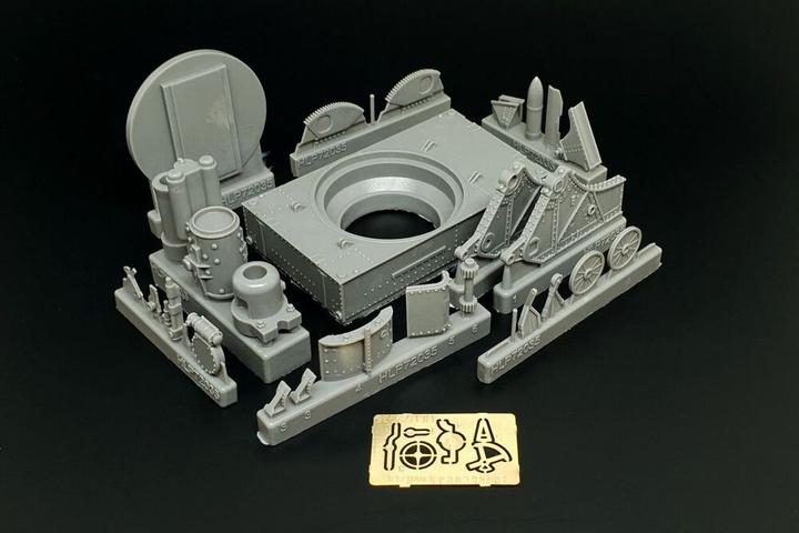 Produktbild Hauler Skoda 30,5cm Siege Howitzer