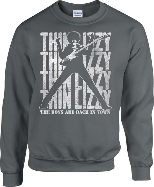 Immagine prodotto Thin Lizzy Boys Are Back In Town CSW (Sweater) (M)