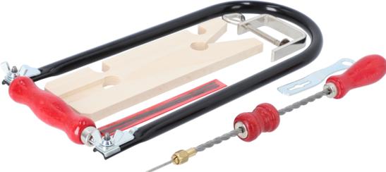 Produktbild Bahco Laubsäge-Satz - 6-teilig