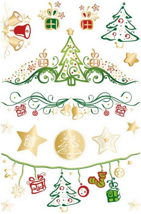 Image du produit HERMA Sticker Noël