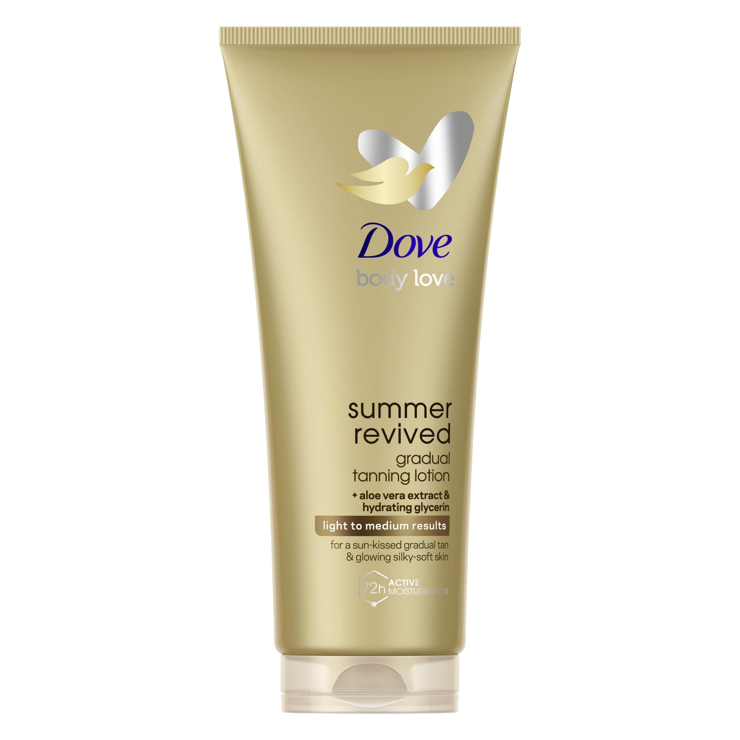 Dove Summer Revived Light to Medium - buy at Galaxus - Galaxus