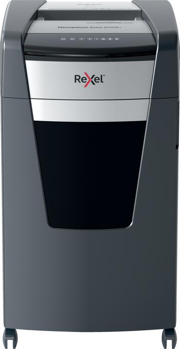 Actual product image Rexel Shredder Momentum Extra XP516+, 2 x 15 mm (Microcut, Particle cut)