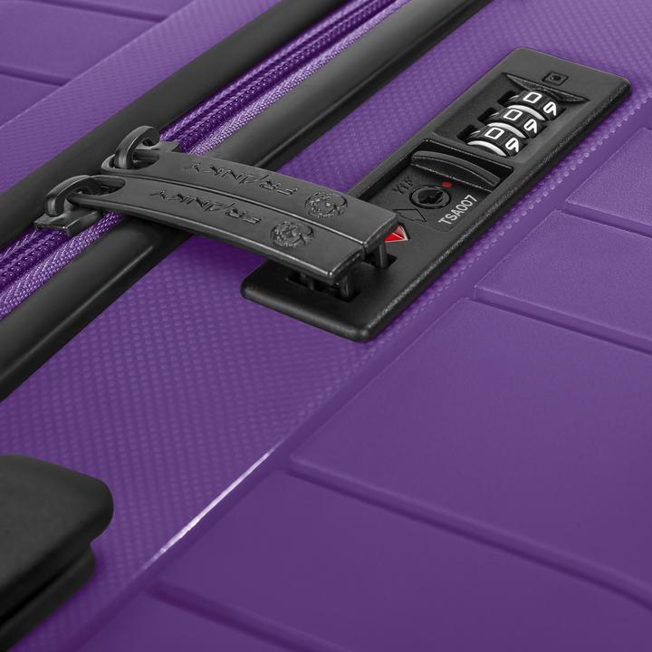 Image du produit Franky Dallas 3.0 4 Rollen Trolley L 75 cm (92 l)