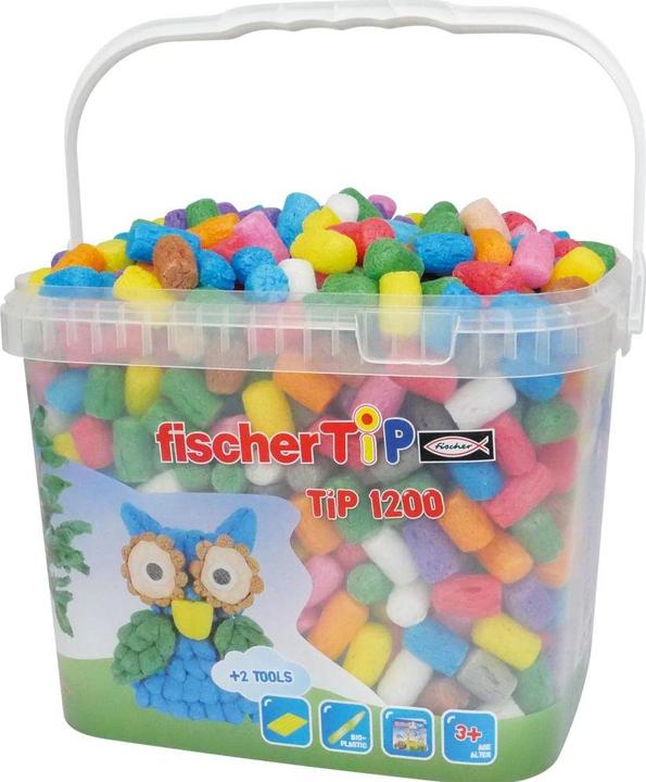 Actual product image Fischertechnik FischerTiP Bucket 1200