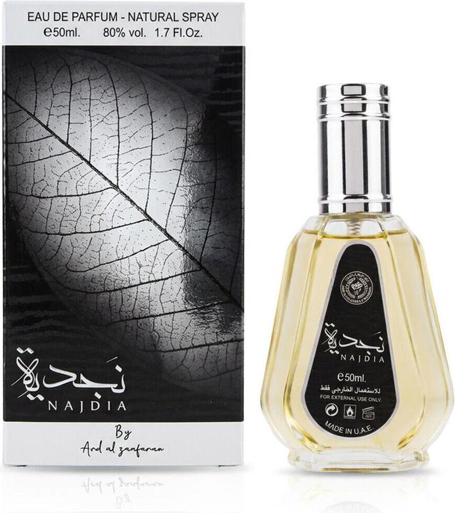 Produktbild Lattafa Najdia (Eau de Parfum, 50 ml)
