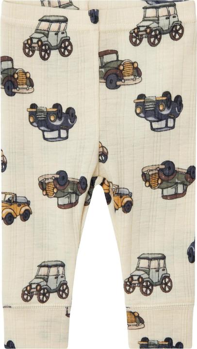 Produktbild Name it Merinowoll Lange Unterhose (80)