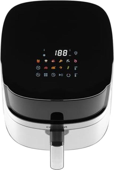 Actual product image Concept Hot Air Fryer