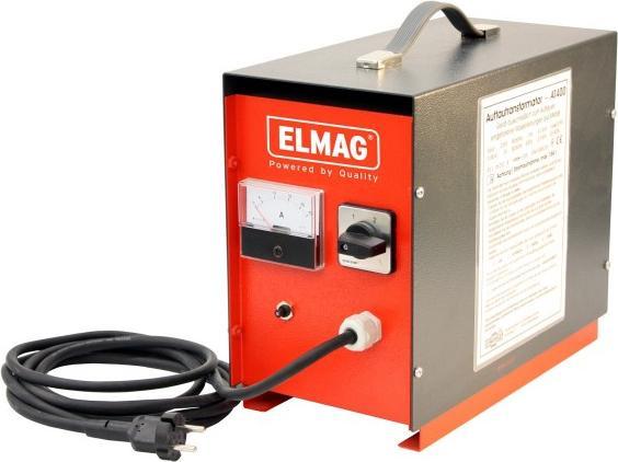 Actual product image Elmag - Profi-Auftautransformator AT 400 ohne Auftaukabel
