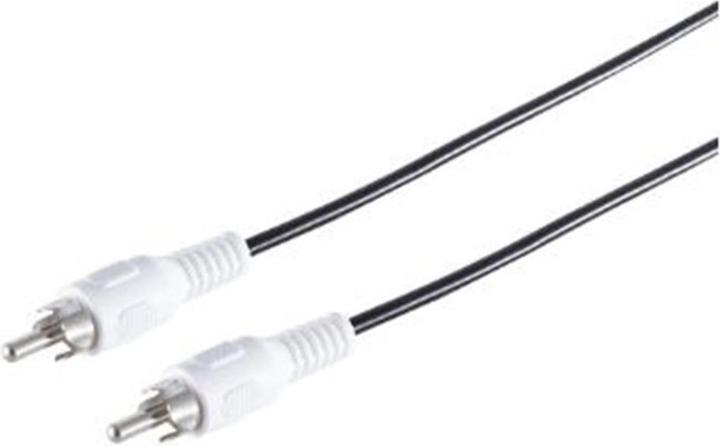 Produktbild MicroConnect RCA - RCA 5m M-M Gold (5 m)