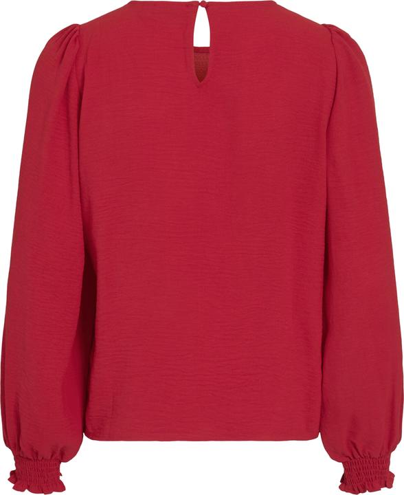 Immagine prodotto Vila VIMAY Rundhals Oberteil mit langen Ärmeln (36)