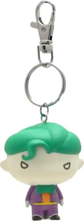 Actual product image Universal Textiles Chibi Keyring