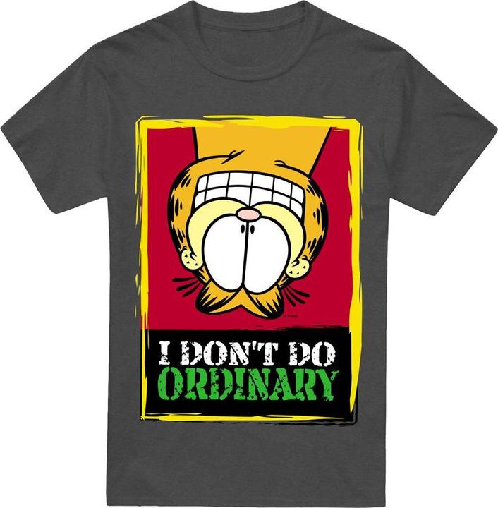 Produktbild Garfield I Don't Do Ordinary TShirt (M)