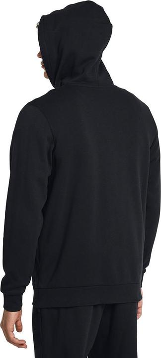 Actual product image Under Armour Essential Fleece Tracksuit Jacket Men (L)