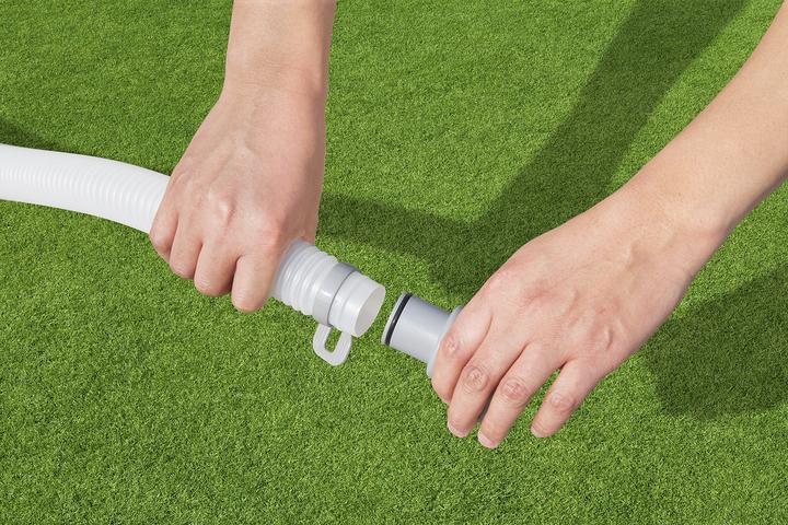 Actual product image Bestway Solar pool heater 110 x 171 cm