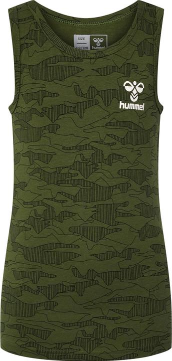 Produktbild hummel Hmlnolan Tank Top 2-Pack (110)