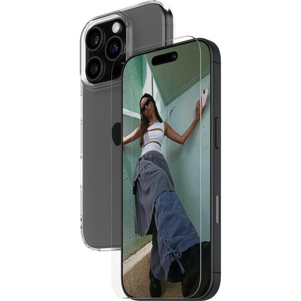 Safe Screen Protector (1 Stk., Apple iPhone 16 Pro) (BSAFE95897)