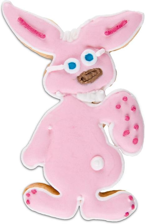 Actual product image Städter Embossing cutter bunny 10 cm with egg