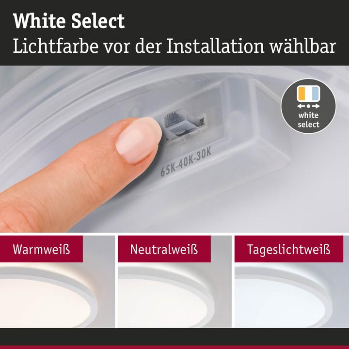 Produktbild Paulmann Atria Shine Backlight White Select (1520 lm)