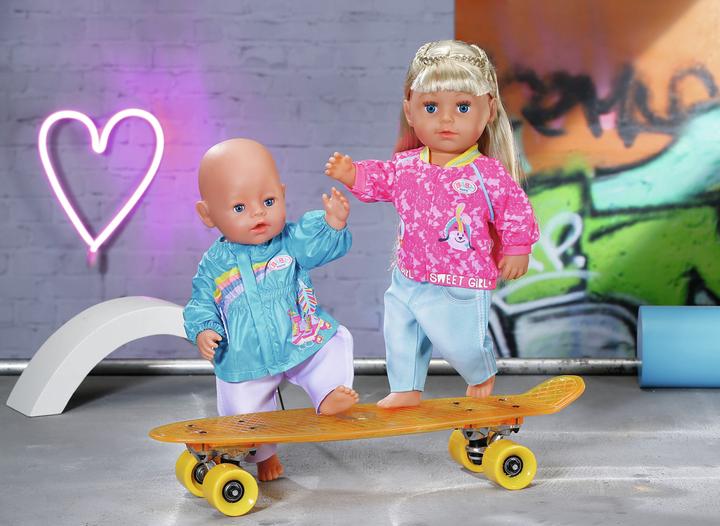 Actual product image Zapf Creation BABY born leisure suit