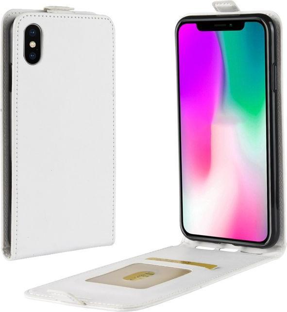 Immagine prodotto MU Classic Copertina in pelle per flipcase (Apple iPhone XR)