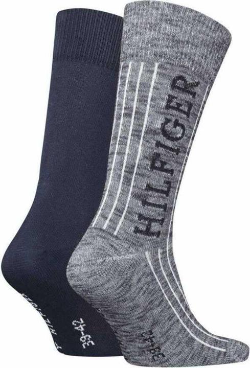 Produktbild Tommy Hilfiger Socken (2erPack) (2er Pack, 43 - 47)