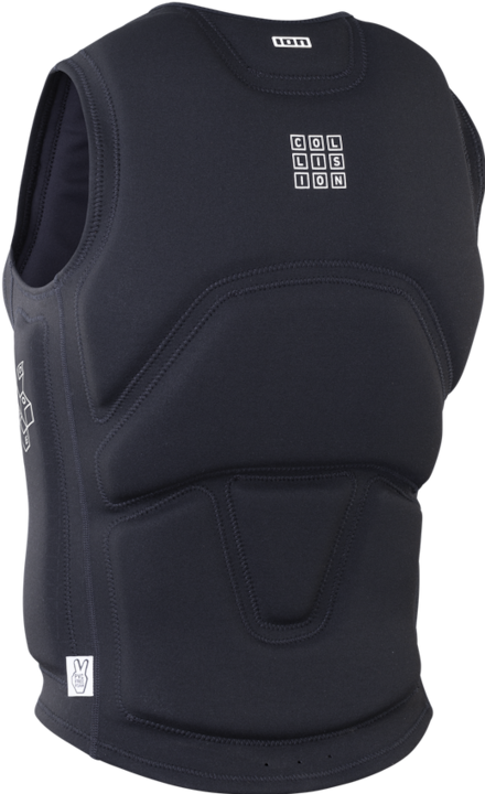 Produktbild ION Vest Collision Core Front Zip (M)