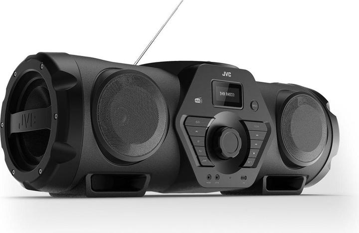 Actual product image JVC RV-NB300DABBP (DAB+, FM, Bluetooth)