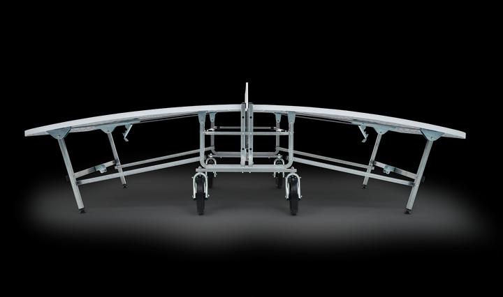 Actual product image Teqball Teq Lite
