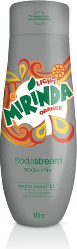 Immagine prodotto SodaStream Mirinda Light (1 x 44 cl)