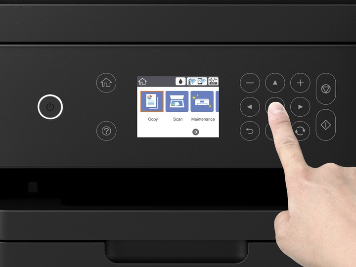 Produktbild Epson ET-3750 EcoTank Unlimited (Tintentank, Farbe)