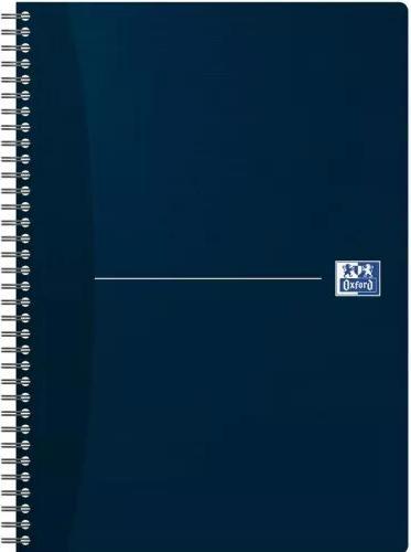 Produktbild Oxford Essentials Spiralheft A4 liniert (A4, Liniert)