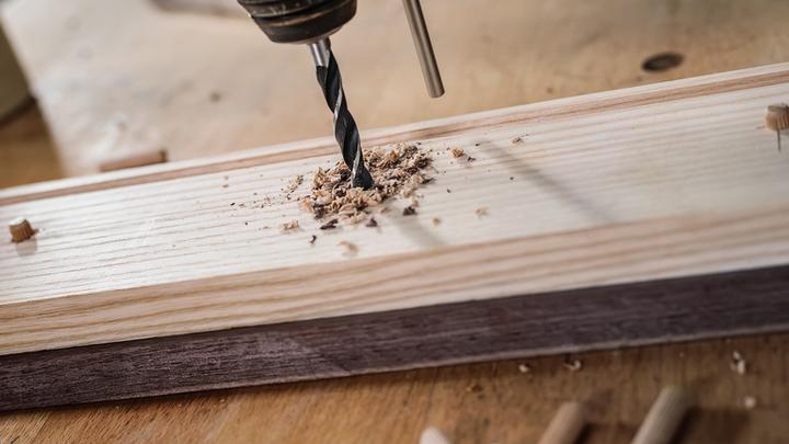 Produktbild Bosch Professional Zubehör Holzspiralbohrer Standard, 18 x 130 x 180 mm, d 10 mm (10 mm)