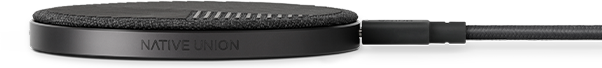 Actual product image Native Union Drop (10 W)