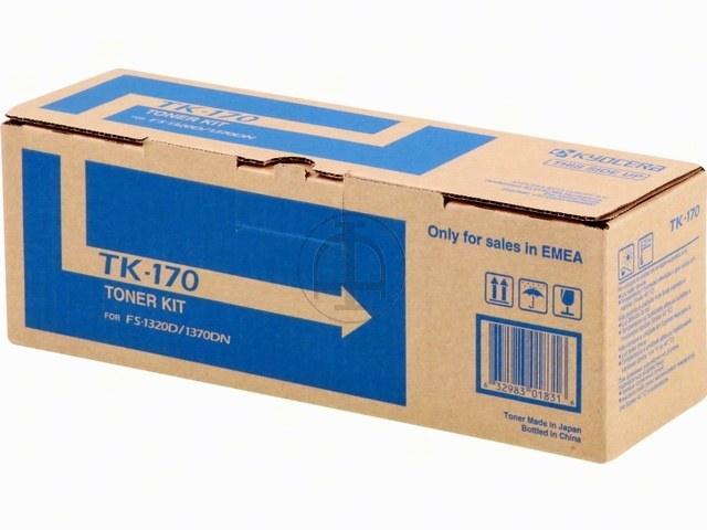 Produktbild Kyocera Tk-170 (BK)