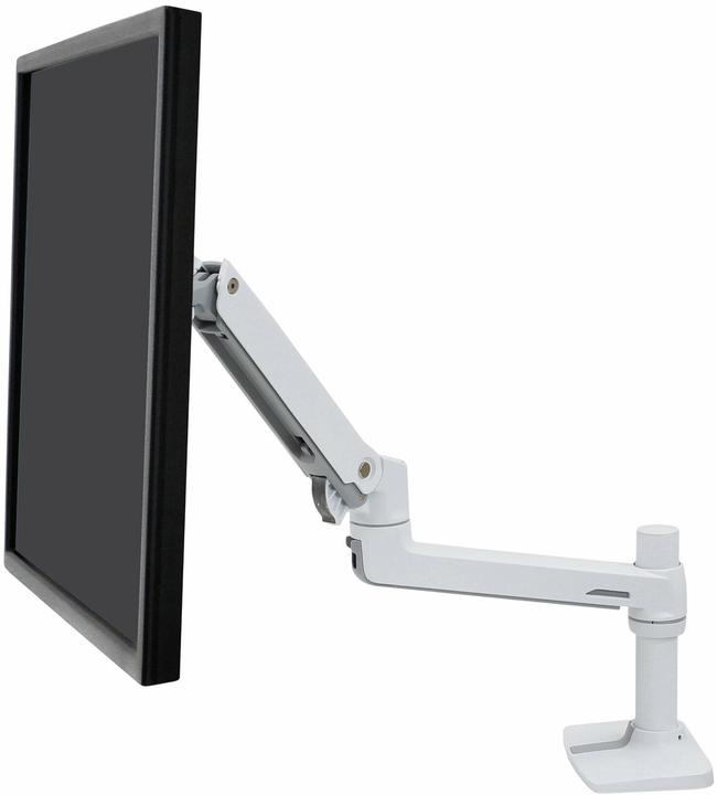 Produktbild Ergotron LX Monitor Arm mit patentierter CF-Technologie (Tisch, 32", 11.30 kg)