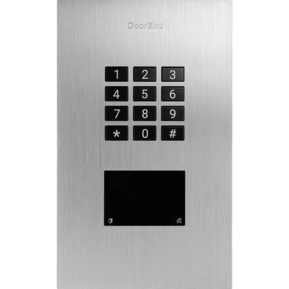 Doorbird, Klingel + Türsprechanlage, A1121