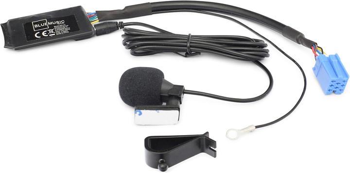 Blue-Music Audio Adapter, 8pin