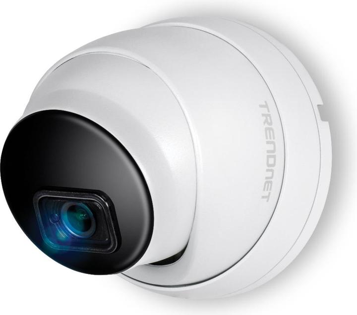 Actual product image Trendnet TV-IP1515PI 5MP Dome Indoor / Outdoor PoE Day/Night (2592 x 1920 pixels)